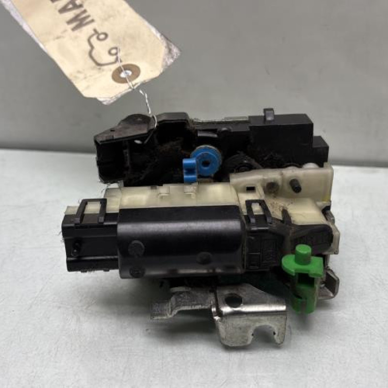 Serrure de porte laterale droite RENAULT KANGOO 1 Photo n°2