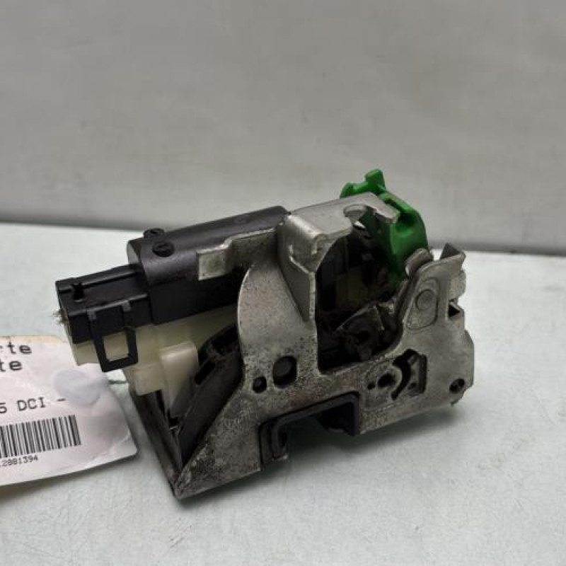 Serrure de porte laterale droite RENAULT KANGOO 1 Photo n°4