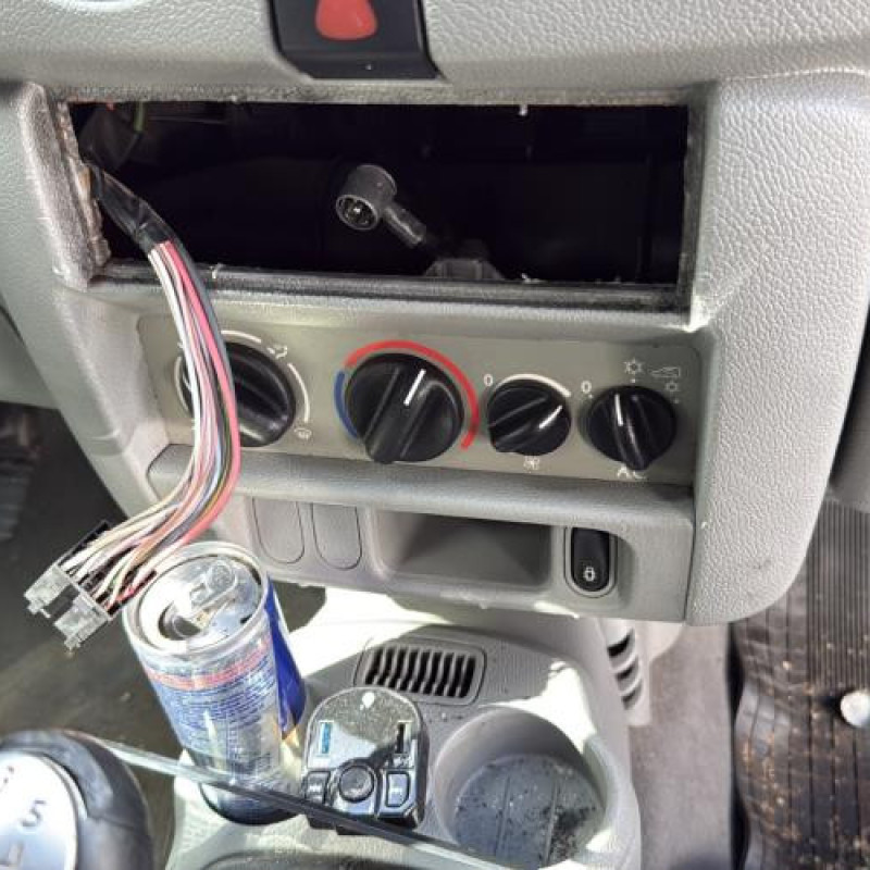 Serrure de porte laterale droite RENAULT KANGOO 1 Photo n°19