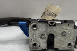 Serrure de porte laterale gauche RENAULT KANGOO 1 Photo n°1