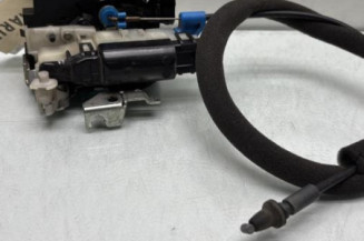 Serrure de porte laterale gauche RENAULT KANGOO 1