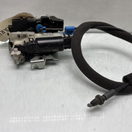 Serrure de porte laterale gauche RENAULT KANGOO 1