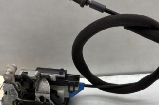 Serrure de porte laterale gauche RENAULT KANGOO 1