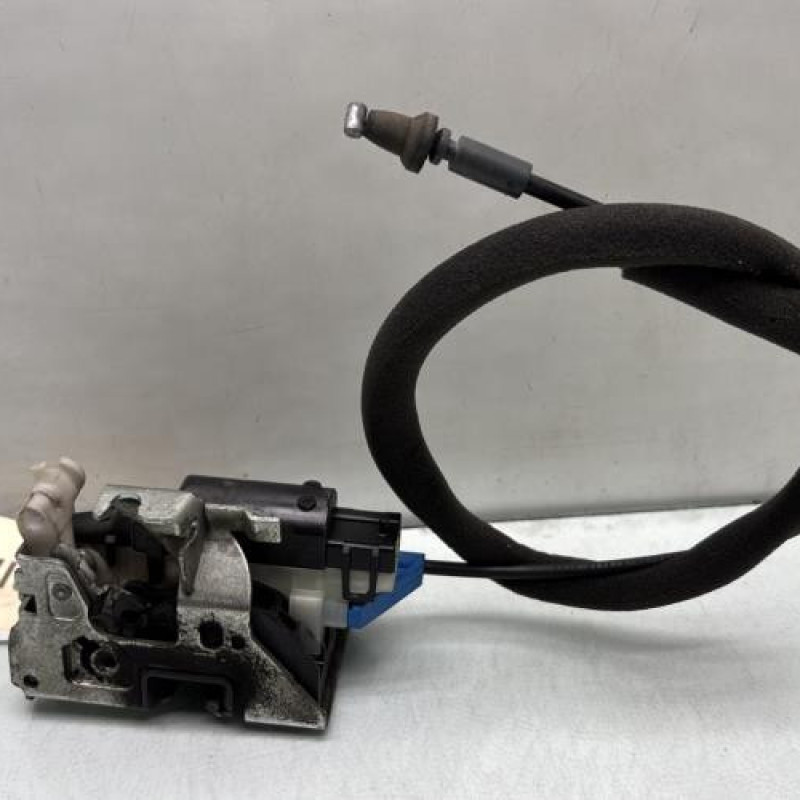 Serrure de porte laterale gauche RENAULT KANGOO 1 Photo n°3