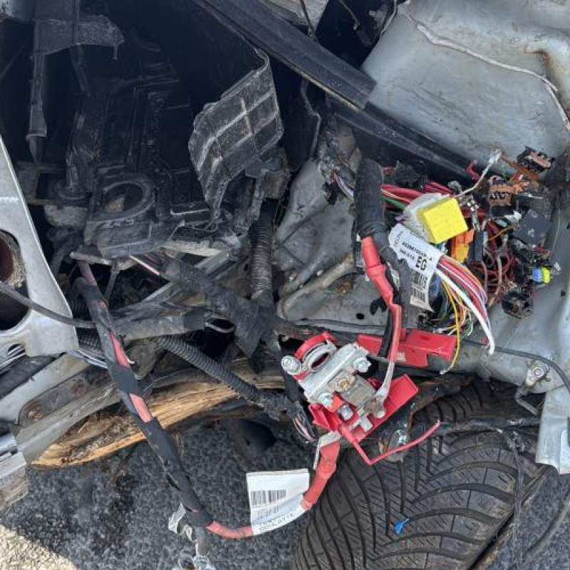 Feu arriere secondaire gauche (feux) RENAULT TWINGO 2 Photo n°14