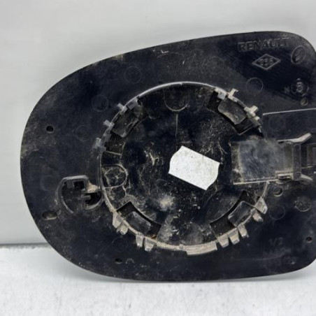 Glace retroviseur droit RENAULT TWINGO 2