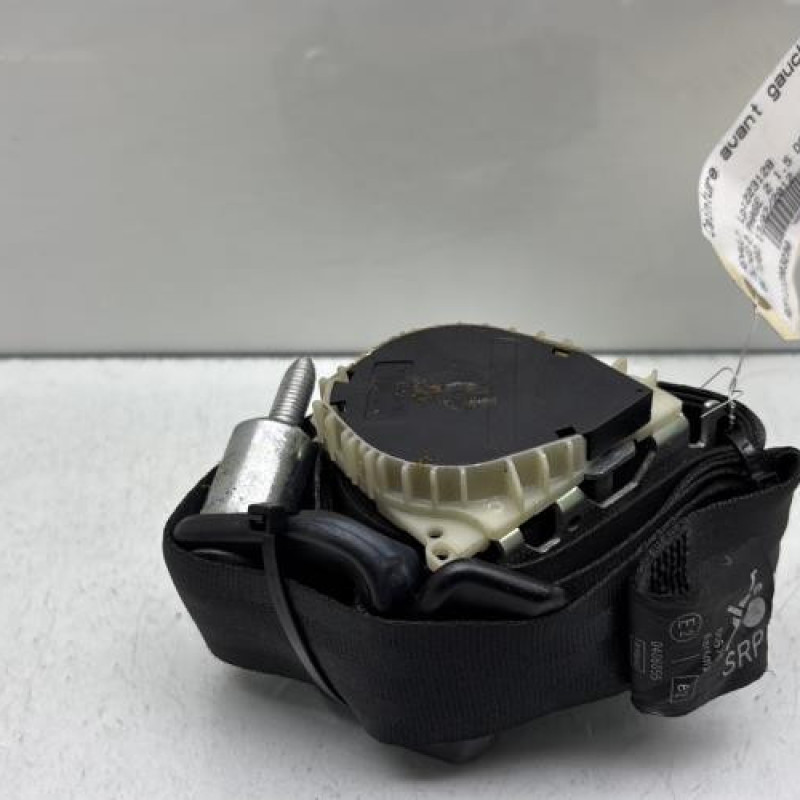 Ceinture avant gauche RENAULT TWINGO 2 Photo n°1