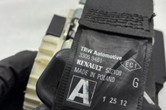 Ceinture avant gauche RENAULT TWINGO 2