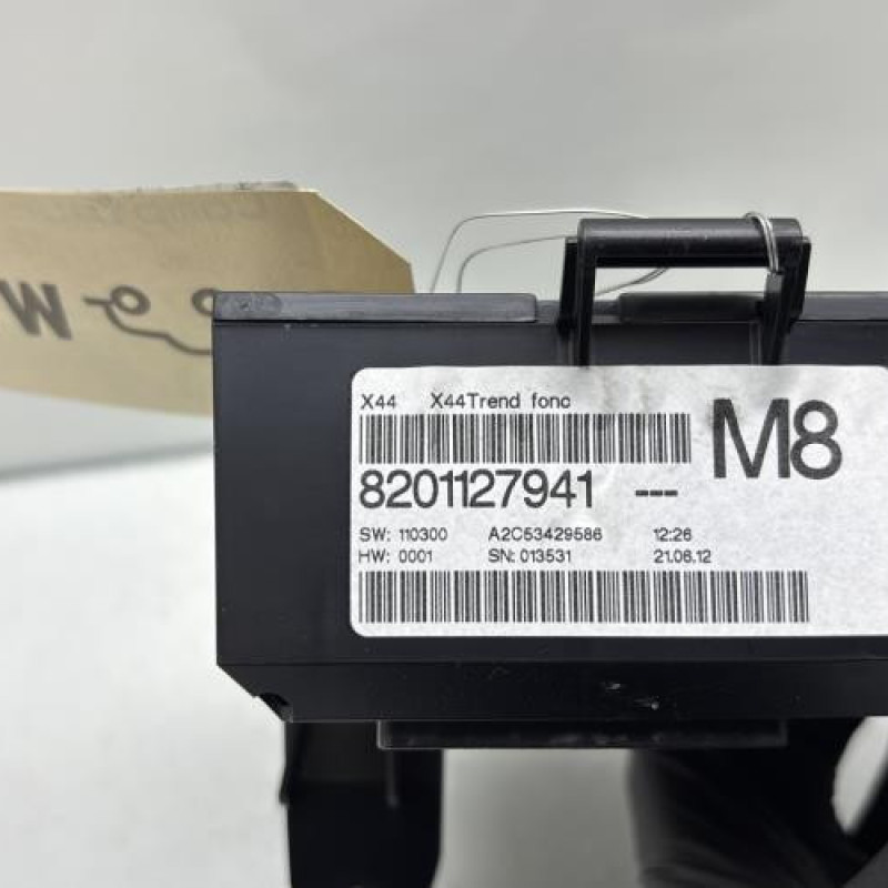 Compteur RENAULT TWINGO 2 Photo n°5