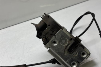 Serrure avant gauche RENAULT TWINGO 2