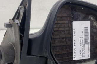 Retroviseur droit CITROEN BERLINGO 1 Photo n°1