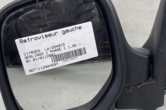 Retroviseur gauche CITROEN BERLINGO 1 Photo n°1