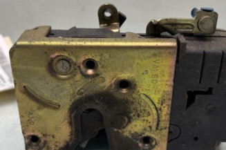 Serrure avant gauche CITROEN BERLINGO 1 Photo n°1