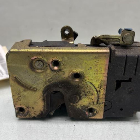 Serrure avant gauche CITROEN BERLINGO 1 Photo n°1