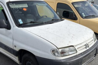 Serrure avant gauche CITROEN BERLINGO 1