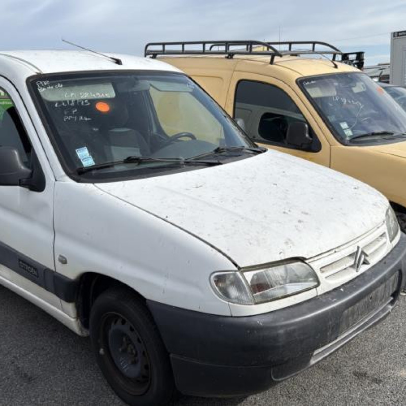 Serrure avant gauche CITROEN BERLINGO 1 Photo n°5