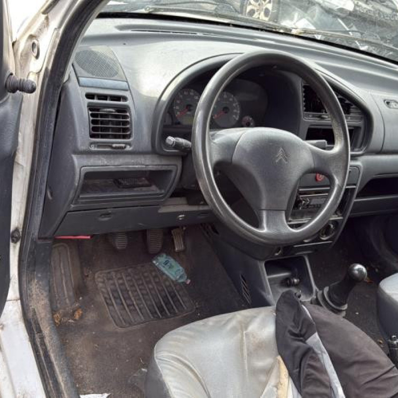 Serrure avant gauche CITROEN BERLINGO 1 Photo n°14