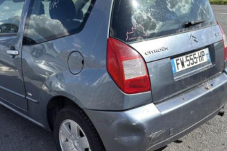 Face avant CITROEN C2