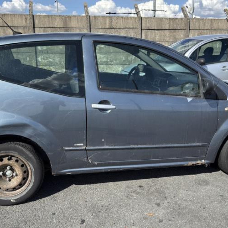 Face avant CITROEN C2 Photo n°11