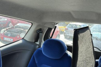 Face avant CITROEN C2