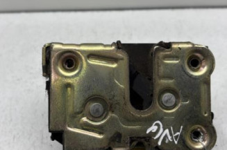 Serrure avant gauche RENAULT CLIO 1