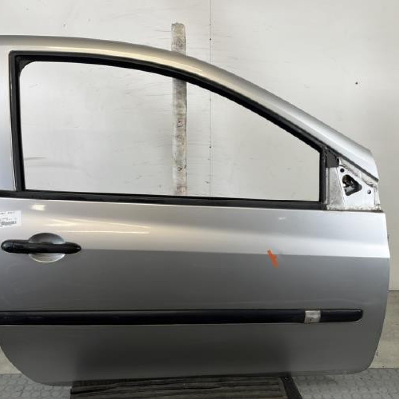 Porte avant droit RENAULT CLIO 3 Photo n°1