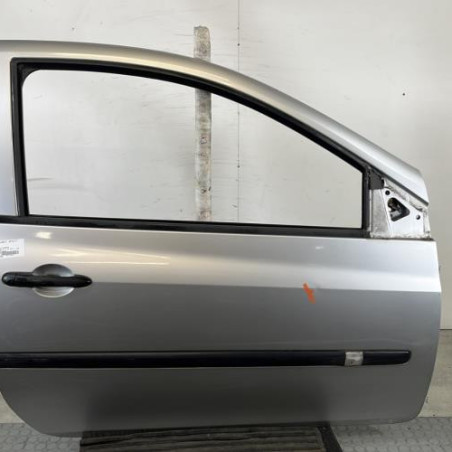 Porte avant droit RENAULT CLIO 3 Photo n°1