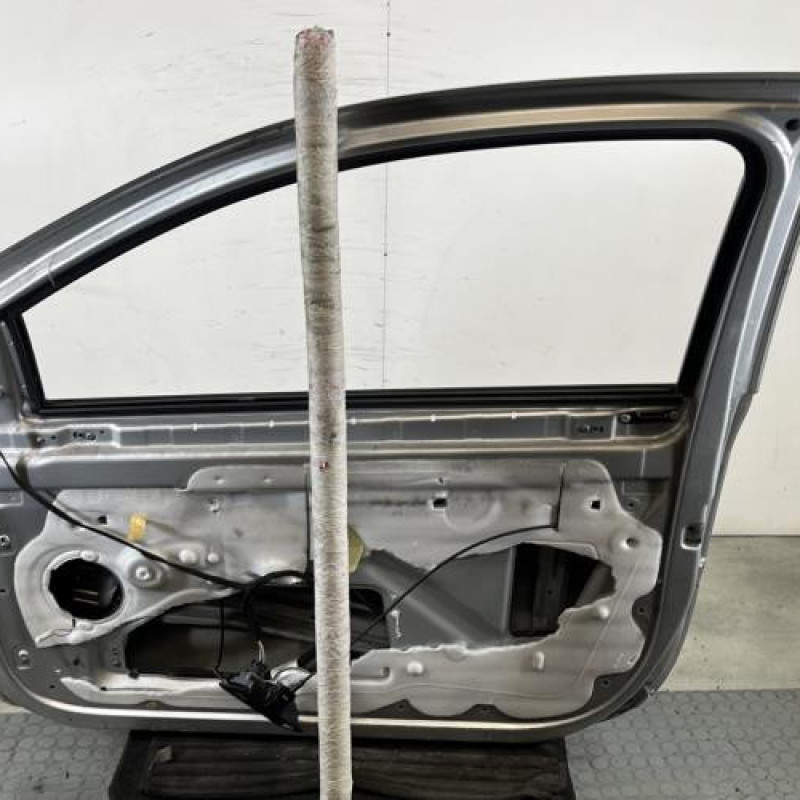 Porte avant droit RENAULT CLIO 3 Photo n°7