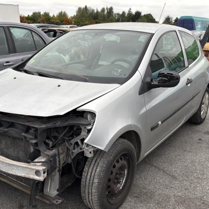 Porte avant droit RENAULT CLIO 3 Photo n°8