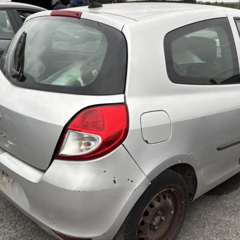 Porte avant droit RENAULT CLIO 3 Photo n°10