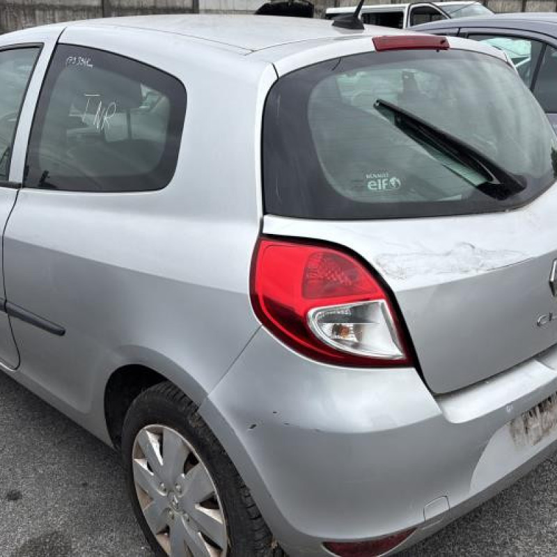 Porte avant droit RENAULT CLIO 3 Photo n°11