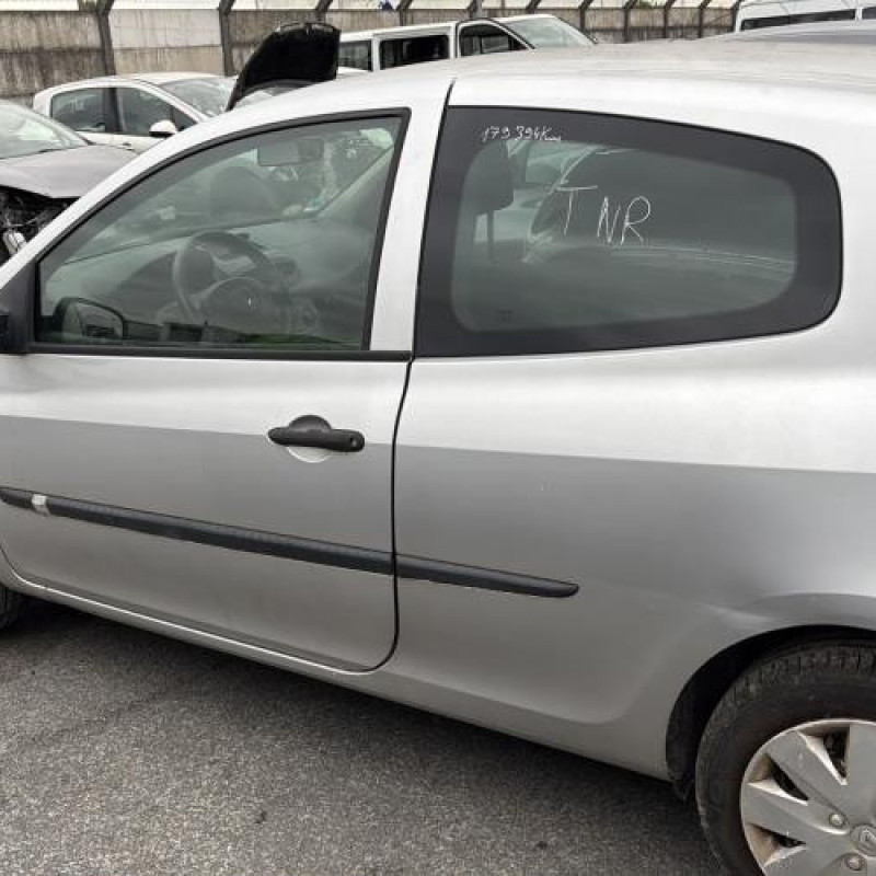 Porte avant droit RENAULT CLIO 3 Photo n°13