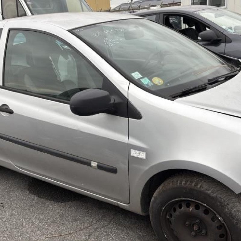 Porte avant droit RENAULT CLIO 3 Photo n°14