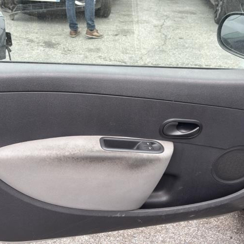 Porte avant droit RENAULT CLIO 3 Photo n°16
