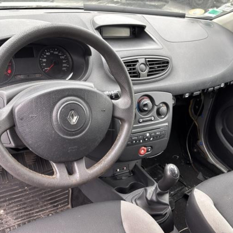 Porte avant droit RENAULT CLIO 3 Photo n°20