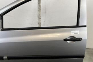 Porte avant gauche RENAULT CLIO 3 Photo n°1