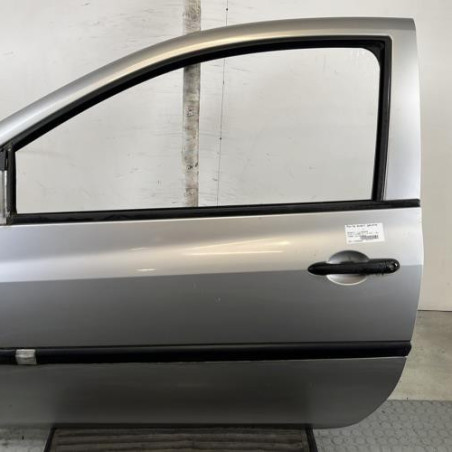 Porte avant gauche RENAULT CLIO 3 Photo n°1
