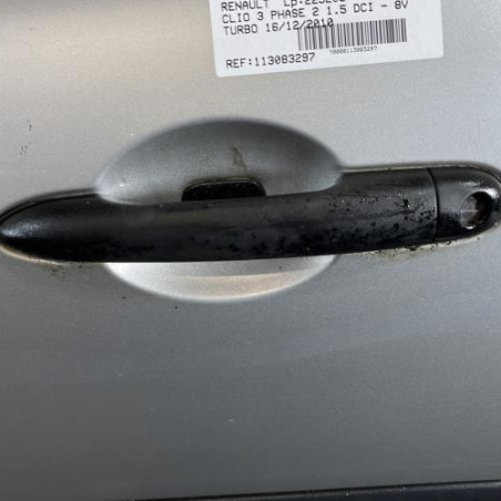 Porte avant gauche RENAULT CLIO 3