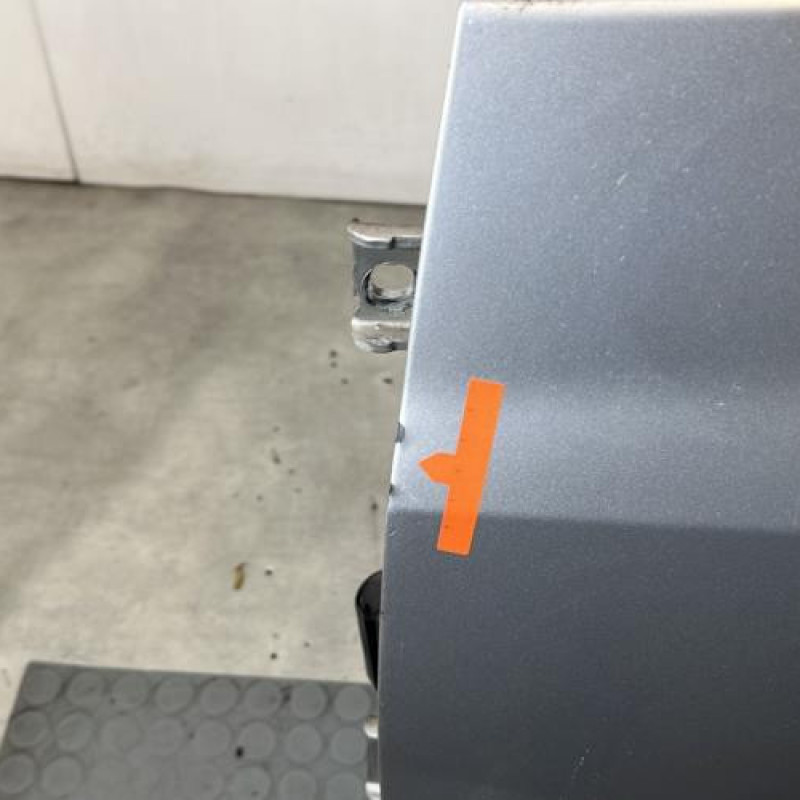Porte avant gauche RENAULT CLIO 3 Photo n°4
