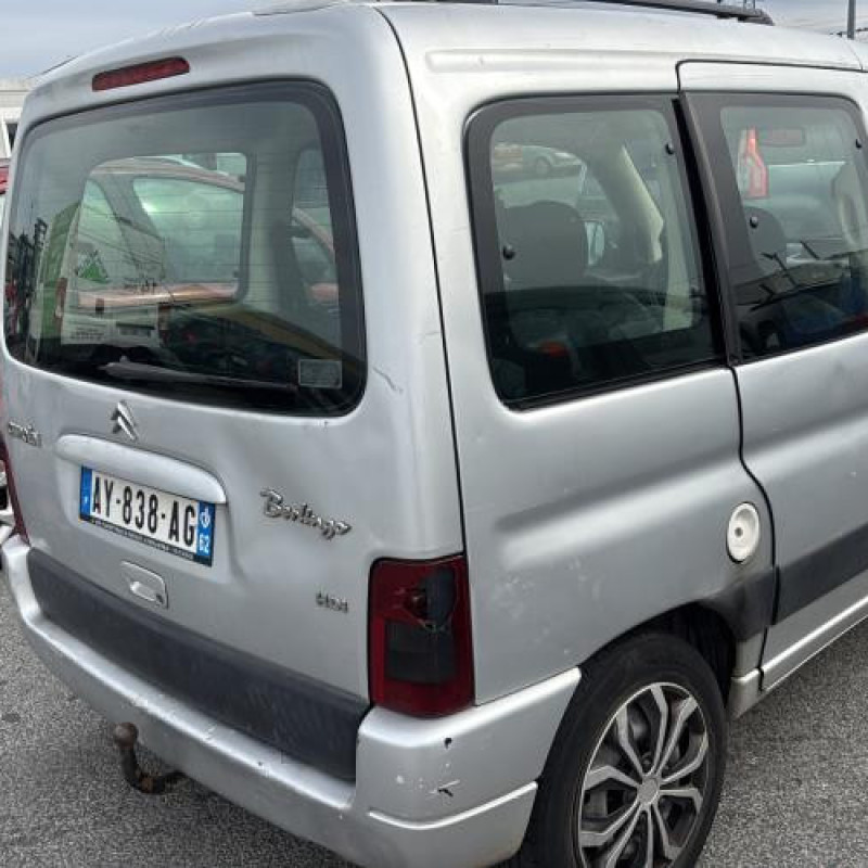 Bras essuie glace arriere CITROEN BERLINGO 1 Photo n°7