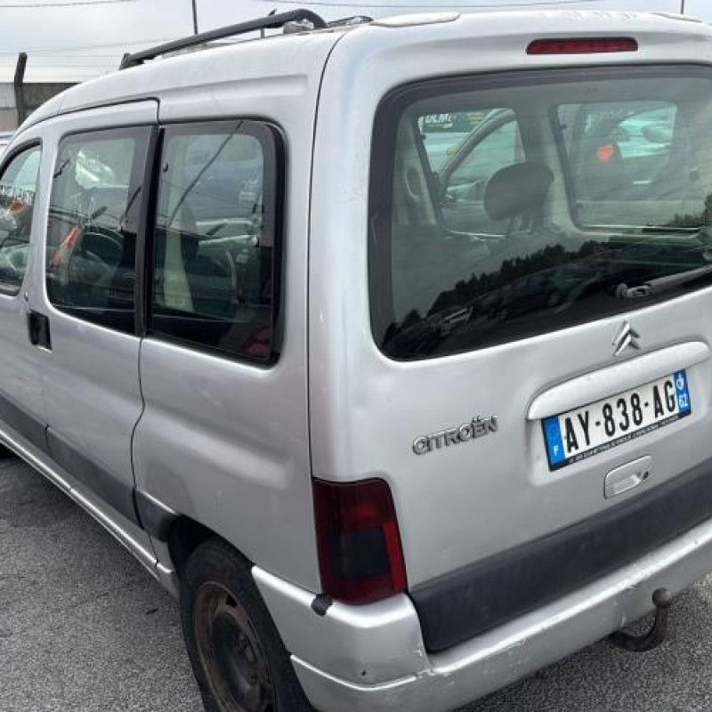 Bras essuie glace arriere CITROEN BERLINGO 1 Photo n°8