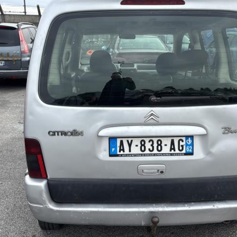 Bras essuie glace arriere CITROEN BERLINGO 1 Photo n°9