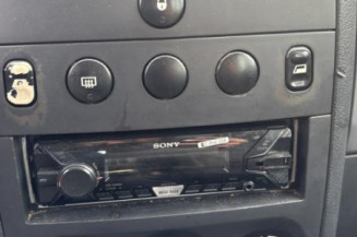 Bras essuie glace arriere CITROEN BERLINGO 1