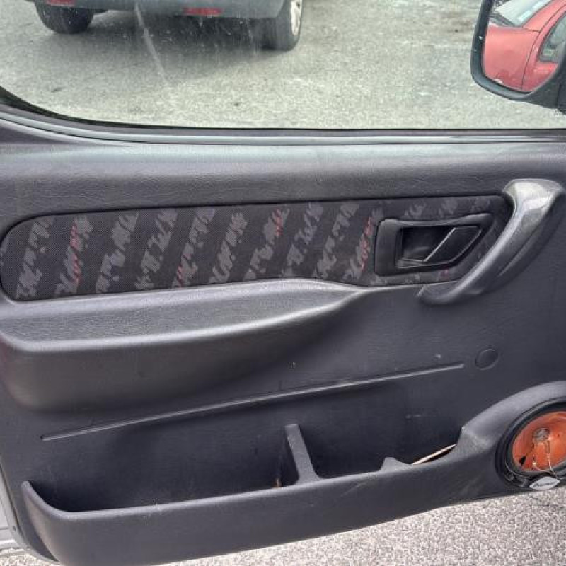Poignee interieur avant gauche CITROEN BERLINGO 1 Photo n°12
