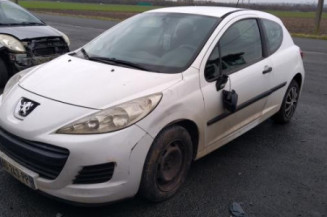 Attache ceinture avant gauche PEUGEOT 207
