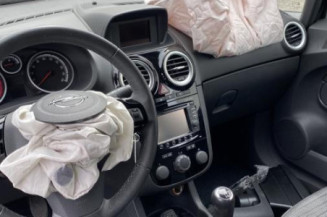 Plage arriere OPEL CORSA D