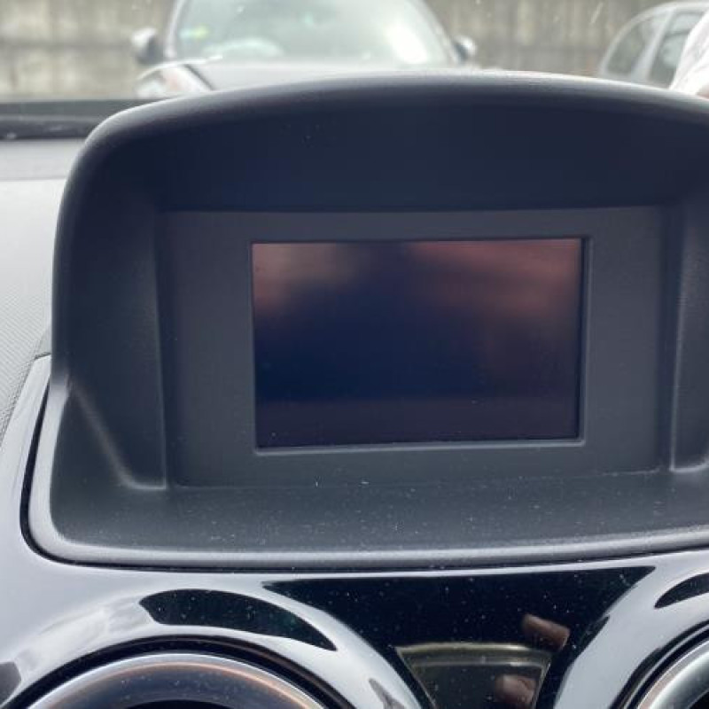 Plage arriere OPEL CORSA D Photo n°20