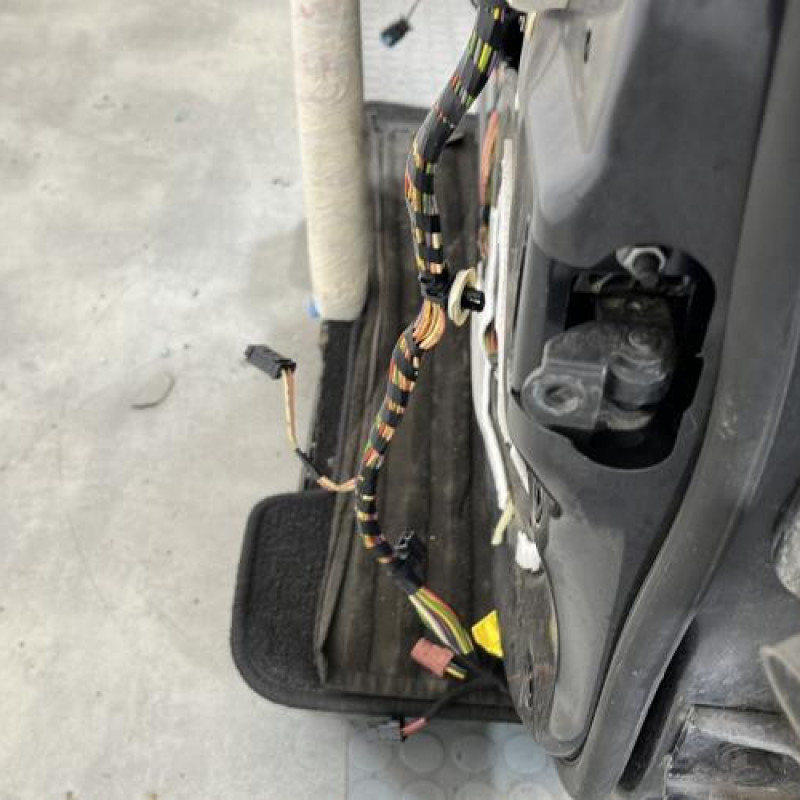 Porte avant gauche PEUGEOT 508 1 Photo n°6