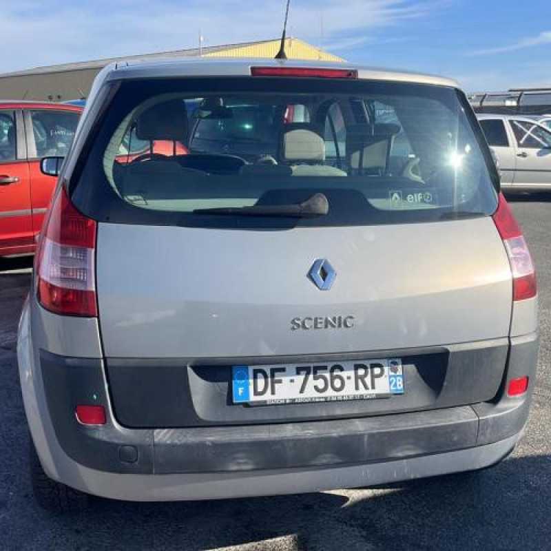 Custode avant droit (porte) RENAULT SCENIC 2 Photo n°12