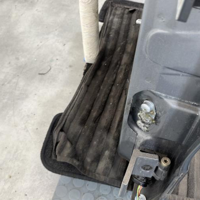 Porte arriere gauche CITROEN XSARA Photo n°4